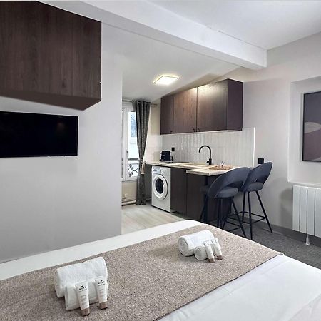 Charming Studio In Porte De Versailles Apartment Paris Exterior photo
