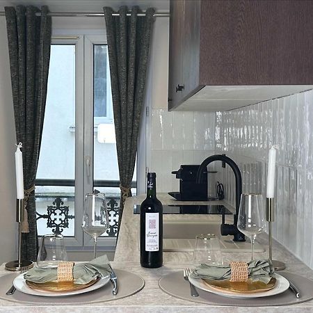Charming Studio In Porte De Versailles Apartment Paris Exterior photo