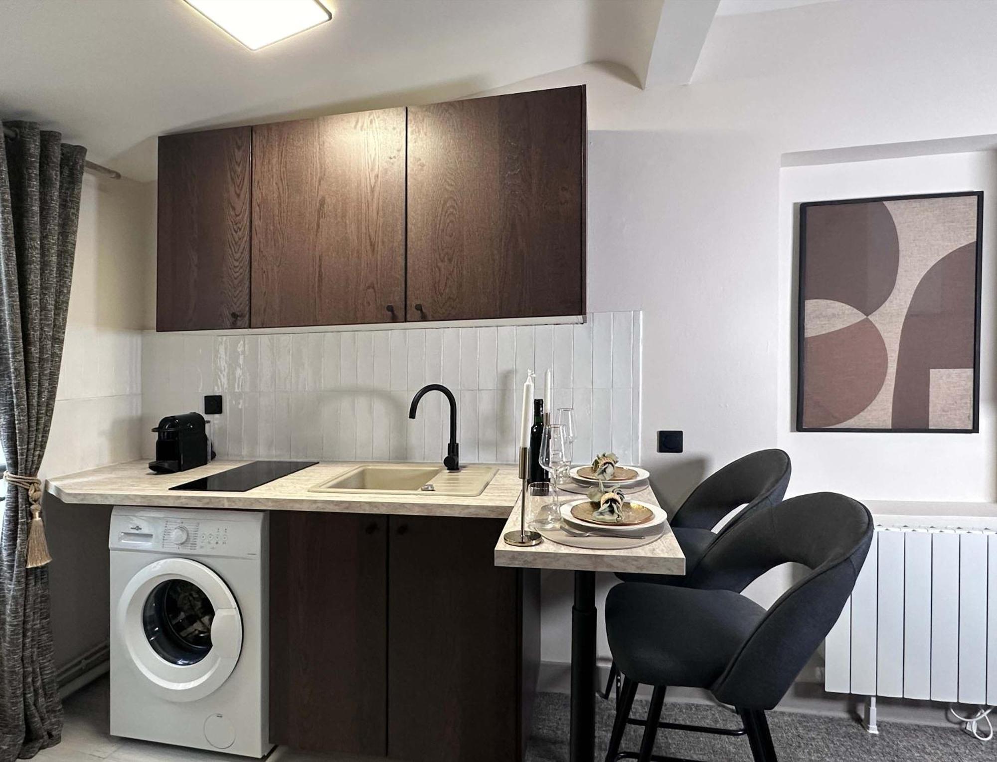 Charming Studio In Porte De Versailles Apartment Paris Exterior photo