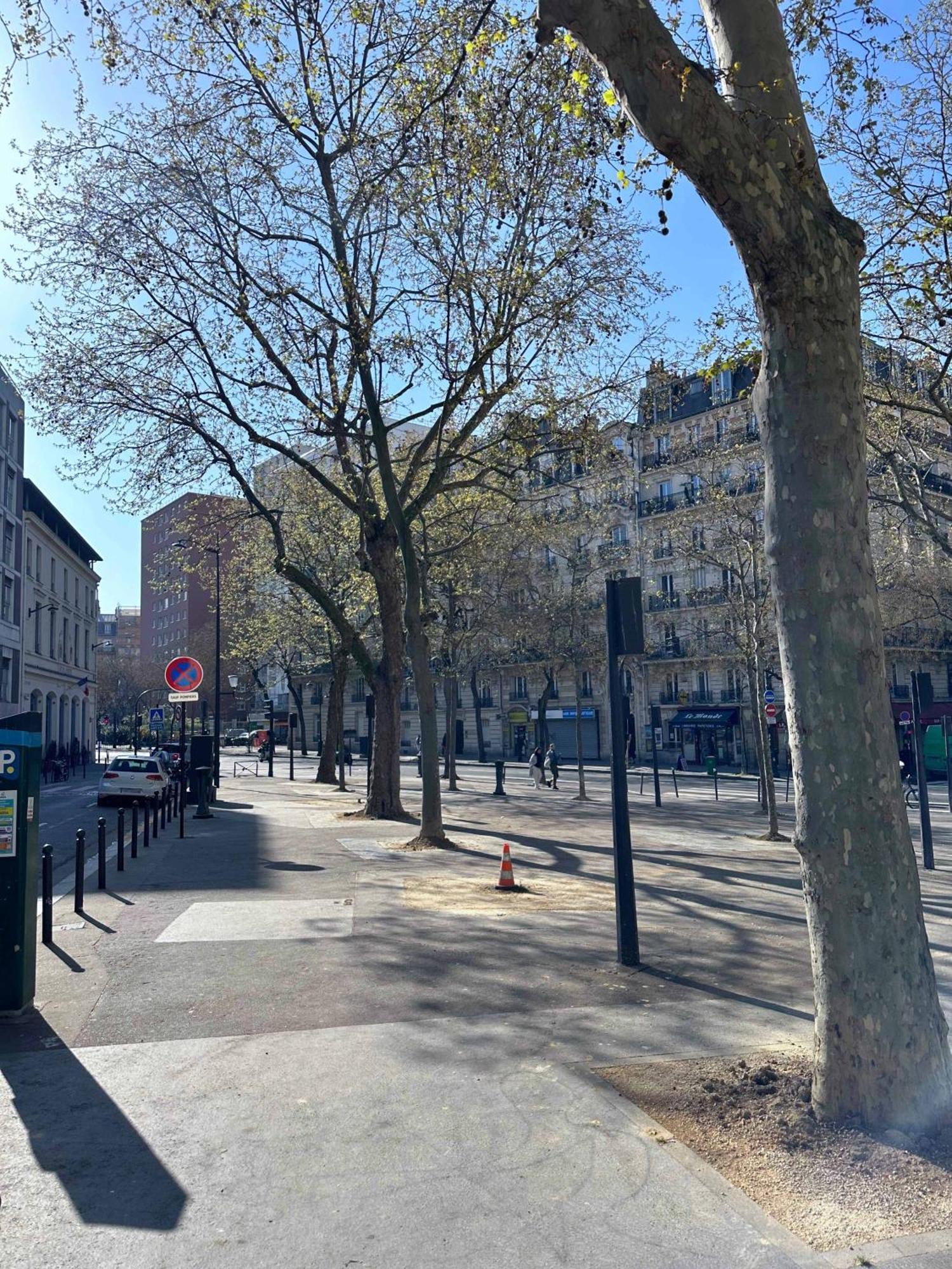 Charming Studio In Porte De Versailles Apartment Paris Exterior photo