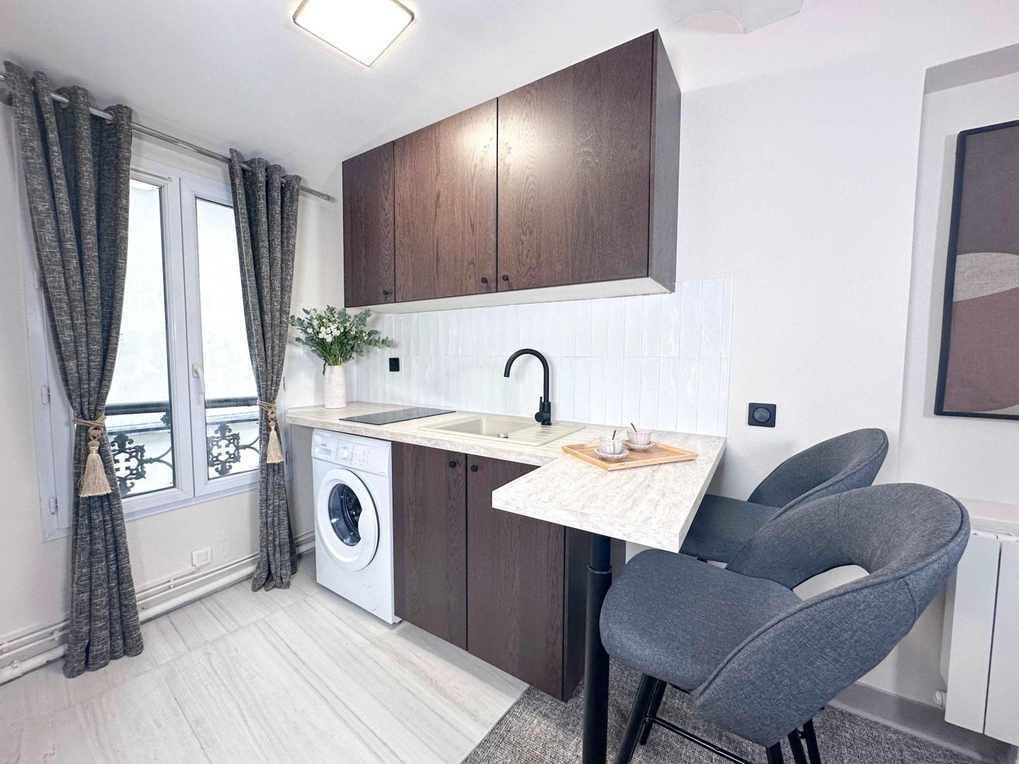 Charming Studio In Porte De Versailles Apartment Paris Exterior photo