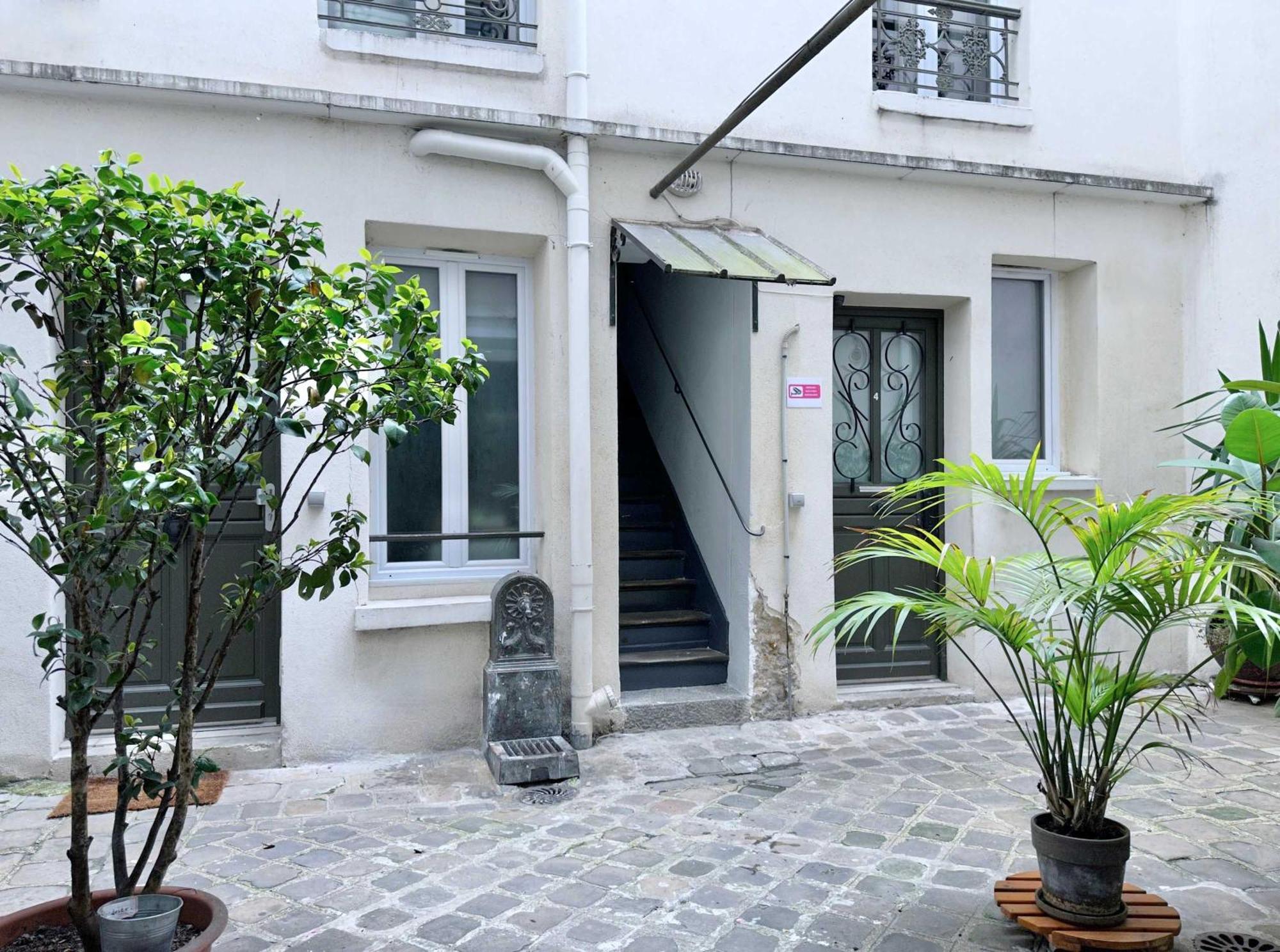 Charming Studio In Porte De Versailles Apartment Paris Exterior photo